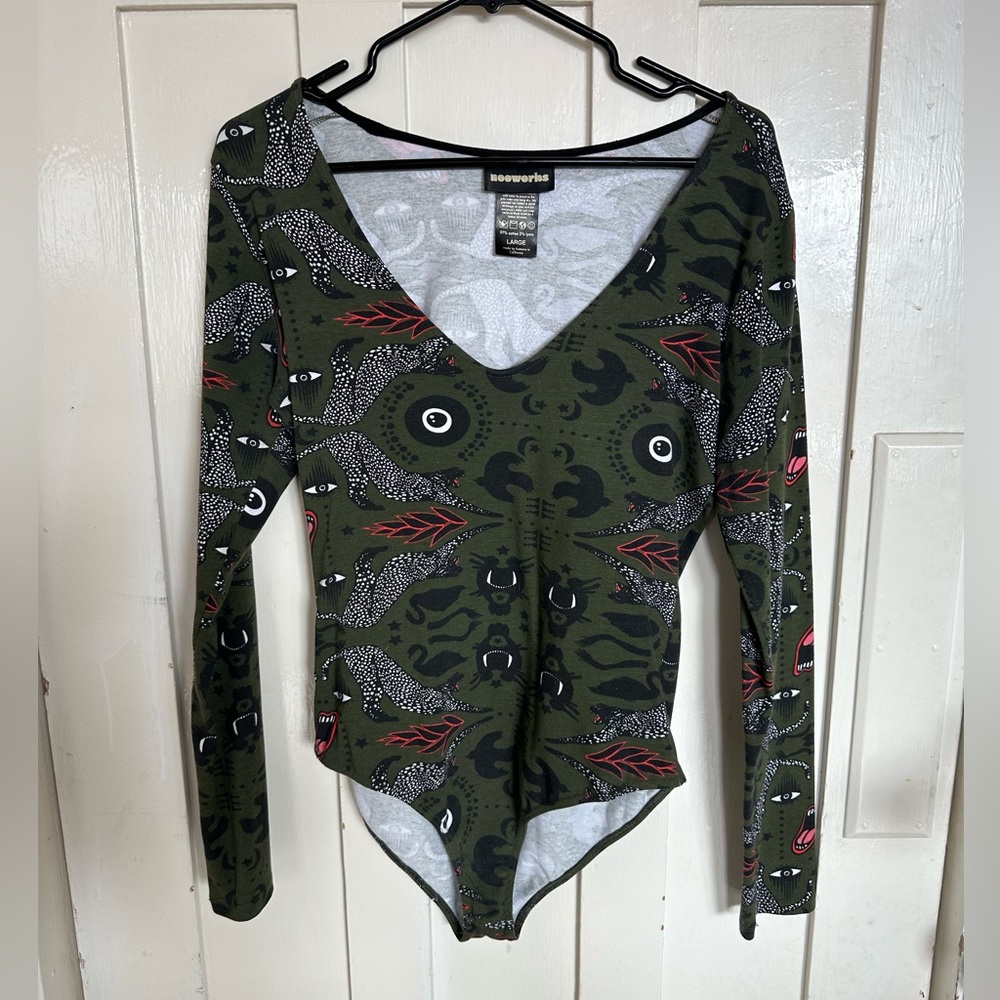 NooWorks Bodysuit
